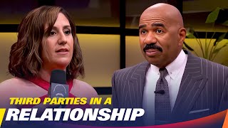 The MOST Challenging Relationship Issues | Steve Harvey