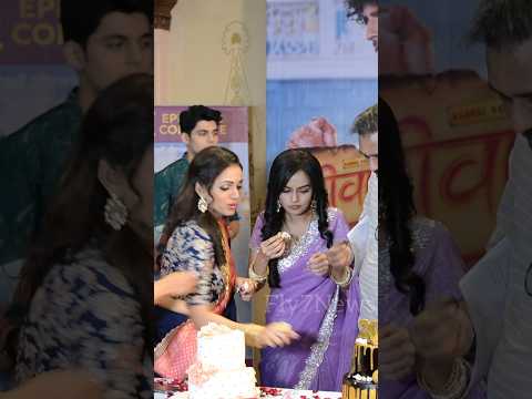 Deewani Serial Celebration For Completing 200 Episodes | From The Set | #shorts #dangaltv #deewani