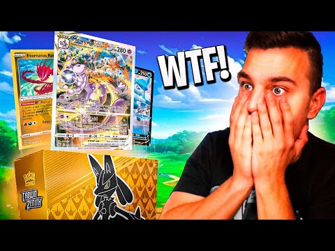 Ha Vuelto La MEJOR Colección | Abro Crown Zenith Pokemon TCG