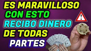 ES MARAVILLOSO CON ESTO RECIBO DINERO DE TODAS PARTES!!