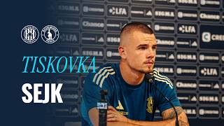 VÁCLAV SEJK | Celou dobu jsem šel gólu naproti