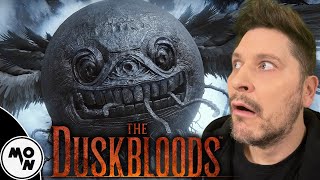 Ist das der BLOODBORNE Nachfolger? THE DUSKBLOODS Reaction & Trailer Analyse mit Simon