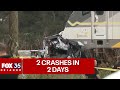 Train Crossing Safety and Incidents