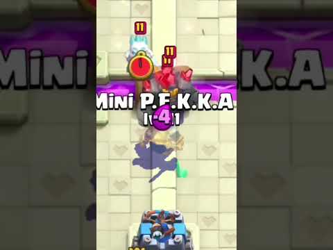 mini pekka cycle gegen sneakyg