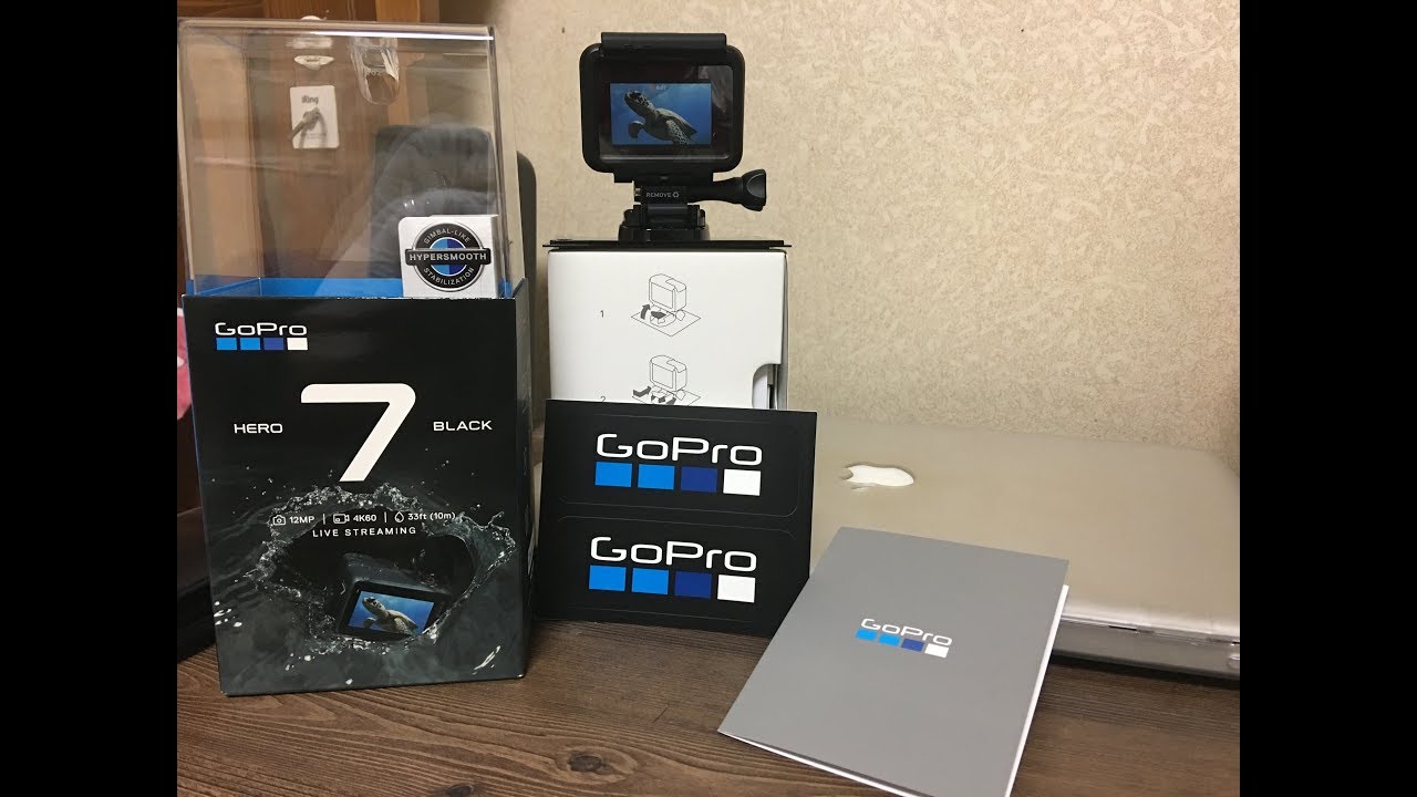 Download Thumbnail For Unboxing Gopro Hero 7 Black By Opa Ginseng