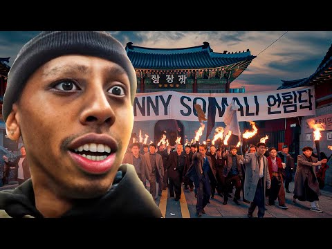 El HORRIBLE FINAL de Johnny Somali: ¿31 años PRESO en Corea? 😱