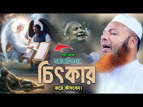 হাটহাজারীতে কান্নার সেরা ওয়াজ করলেন। আল্লামা আব্দুল বাসেত খান সিরাজী। allama Abdul Baset Khan Siraji