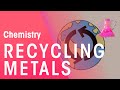 Metal Extraction and Recycling Concepts