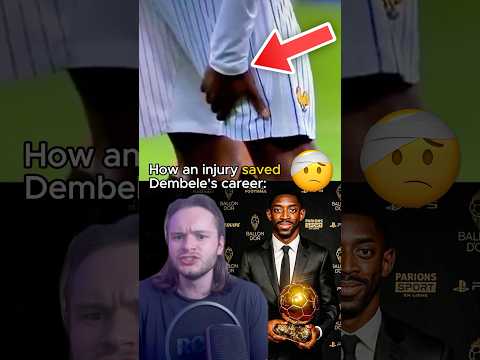 The Injury that Won the Ballon d’Or