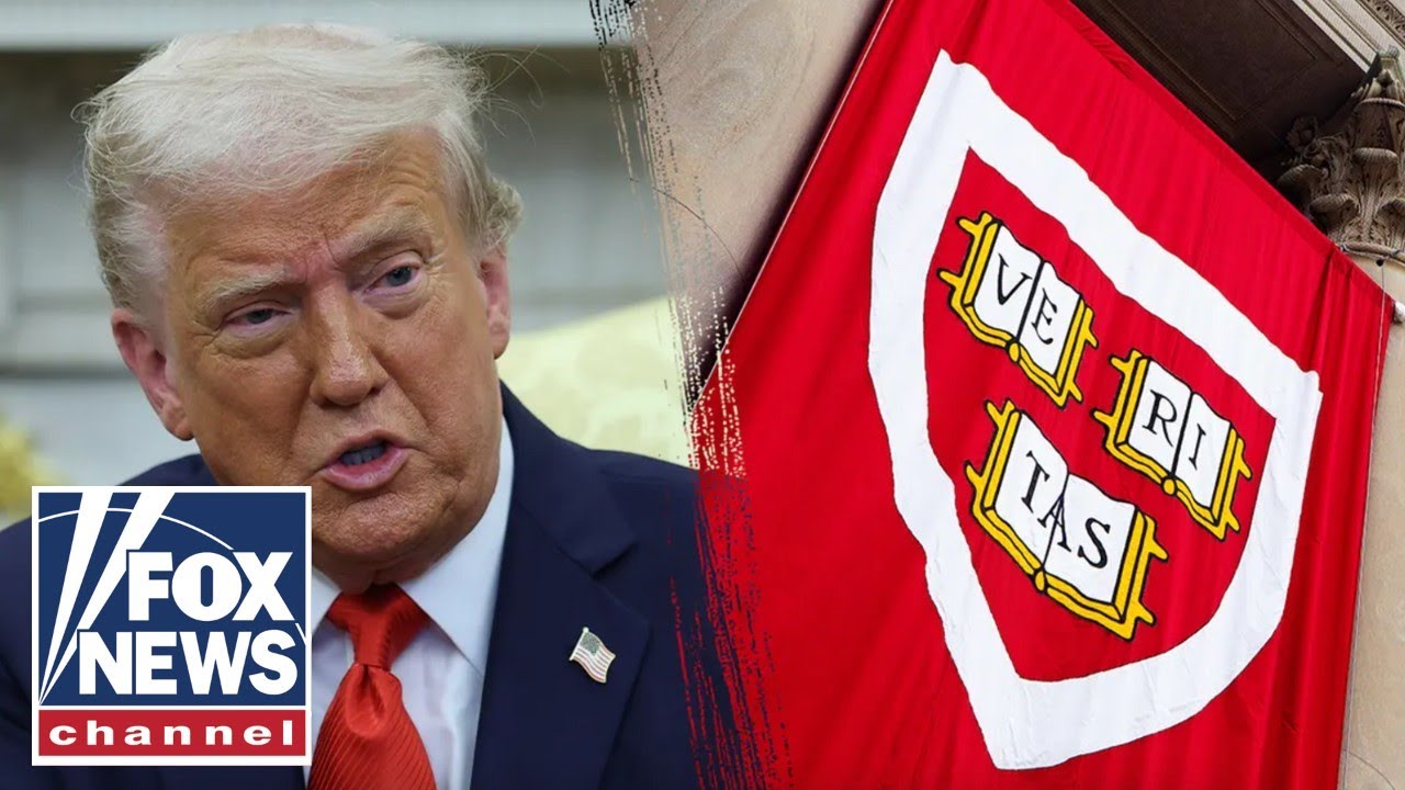 ‘WORST OF THE WORST’: Trump continues fight to take on elite universities