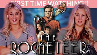 THE ROCKETEER (1991) | FIRST TIME WATCHING | MOVIE REACTION