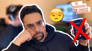 When Your Friend Talks Too Much | Funny Comedy Skit