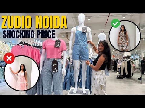 Zudio Store Noida Sector 137 Full Tour | Best Budget Fashion Haul | What to Buy & What to Skip