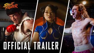 PHIM STREET FIGHTER | TRAILER A | DỰ KIẾN KHỞI CHIẾU: 16.10.2026