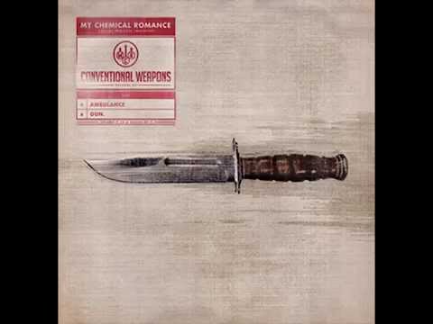 My Chemical Romance - Ambulance (Audio)