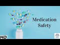 Medication Safety for Children