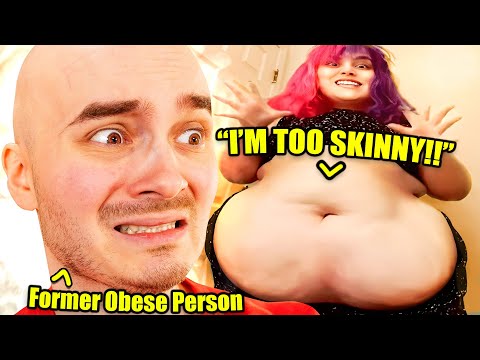 Ex-Obese Person SHOCKED by Fat Acceptance!