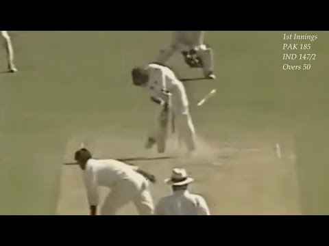 Watch Shoaib Akhtar Unbelievable Yorkers Rahul Dravid & Sachin Tendulkar stunned 1999 Kolkata Test!