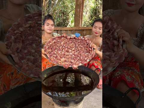 Curry soup with noodle cook recipe #cooking #food #shortvideo #recipe #short