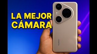 ¡Huawei Pura 80 Ultra: ¿La MEJOR cámara de celular JAMÁS vista? ¡Zoom 10x que LO CAMBIA TODO!