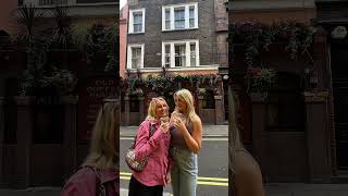 Meeting comedy legends irl!!! #london #movie #comedy