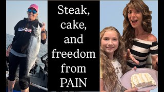 THIS is a story of HOPE. (With Kelly Hogan and guest, Janet)