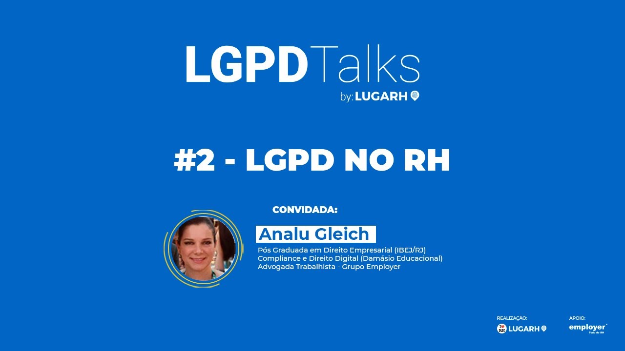 LGPD no RH: Como a lei de proteção de dados afeta o setor?