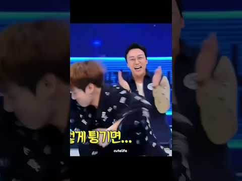 Jk & jhope dancing on redvelvet russian roulette