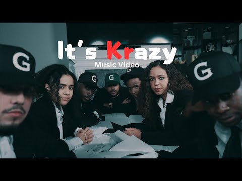 Isaiah Robin - It’s Krazy (Music Video)