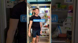What’s In My Freezer?