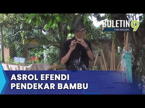 Pendekar Bambu Menjulang Warisan Seruling Melayu