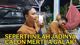 CALON MENANTU @AlmanMulyana1983 DI ROASTING