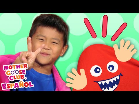 Monstruo de la Manta + Más | Mother Goose Club en Español