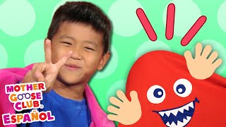 Monstruo de la Manta + Más | Mother Goose Club en Español