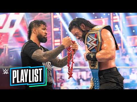 Roman Reigns’ journey with the Ula Fala: WWE Playlist