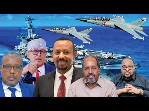 DEG DEG: Xasaasi Itoobiya oo u yeertay Ciro & Abiy oo soo celinaya Heshiiskii Badda ee Somaliland