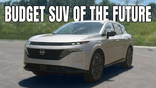 Why The 2025 Nissan Murano Platinum Is A FANTASTIC Budget SUV