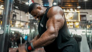 Chest & Tricep + Shoulders For Finisher
