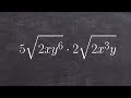 Properties of Exponents and Radicals