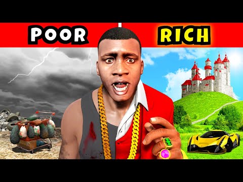 $0 to RICHEST MAN in GTA 5!