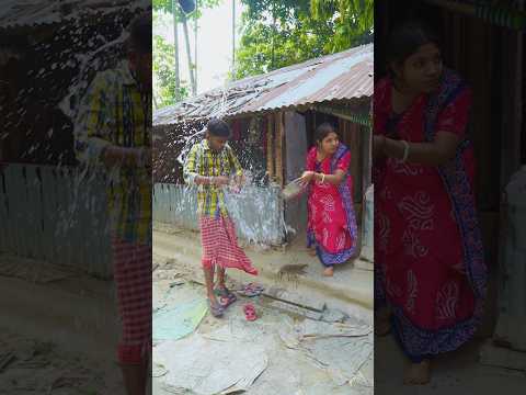বৌদির কোন দোষ নেই 🤣 #comedyvideo #sorts #funnyvideo #banglacomedy #funny