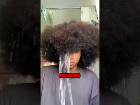 NUNCA duermas con el cabello mojado 😨