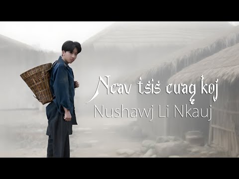 Ncav Tsis Cuag Koj - Nushawj Nkauj kho siab zim [Audio Lyric official]
