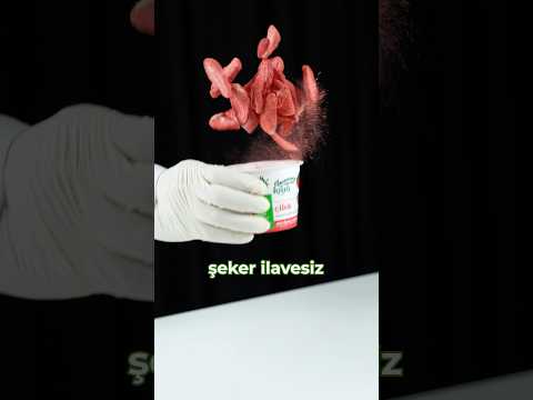 Şekersiz değil❌ Şeker İlavesiz✅