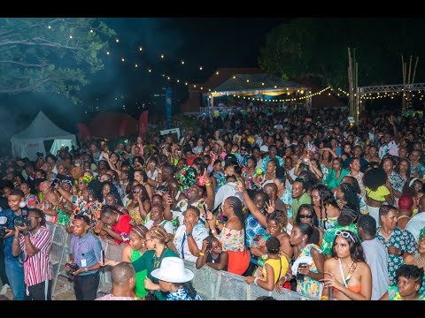 Dominica's Jazz 'n Creole 2023 | Welcome to Portsmouth
