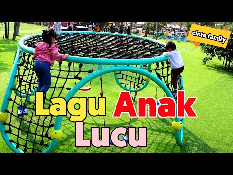 Naik Odong Odong Lucu Lagu Kalau Kau Suka Hati Lagu Anak Popular