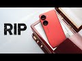The Evolution and Decline of Small Flagship Phones