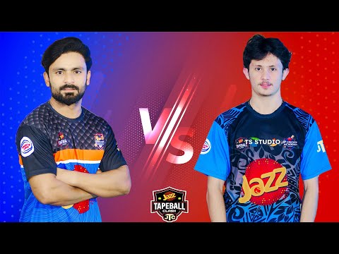 SARMAD AHSAN CHITTA ZAHEER KALIYA VS UMERI PACER BADSHAH KHAN NABI KHAN BEST MATCH IN TAPE BALL 🏏