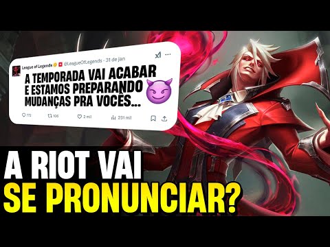 EM BREVE A RIOT DEVE FALAR SOBRE A POLEMICA DAS CAIXAS HEXTECH, MAS...