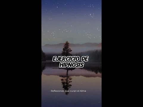 Ejercicio de Hipnosis para Concentración y Relajación Profunda